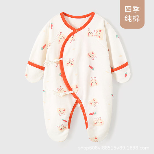 Newborn包脚连体衣👶🏻0-6m