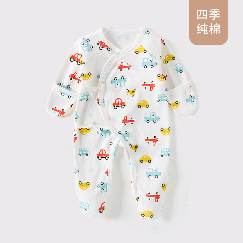 Newborn包脚连体衣👶🏻0-6m