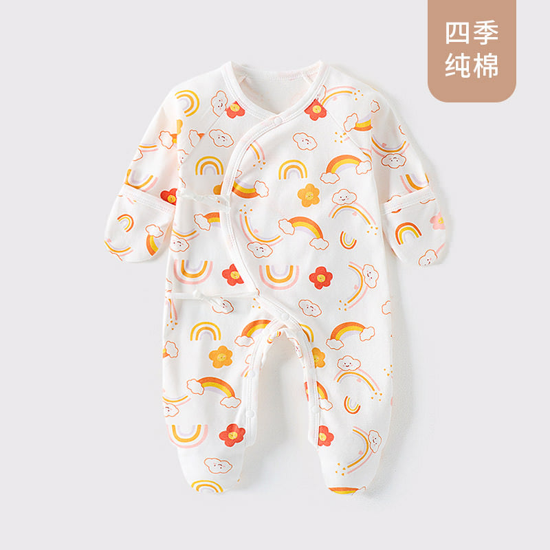 Newborn包脚连体衣👶🏻0-6m