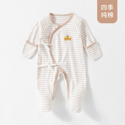 Newborn包脚连体衣👶🏻0-6m