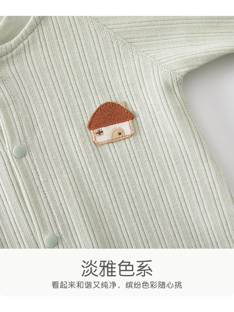纯色长袖小房子🏠