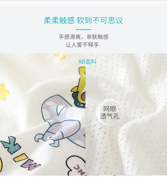 卡通包屁背心 0-24m