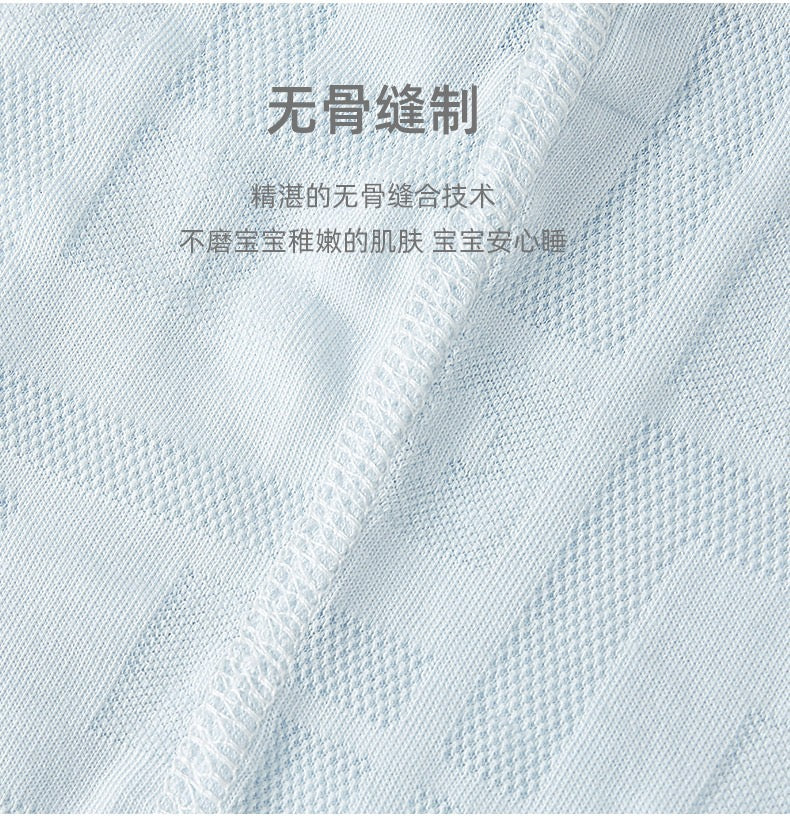 卡通背心包屁衣 0-24m