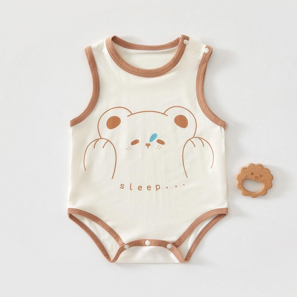 可爱卡通背心包屁 66-90码