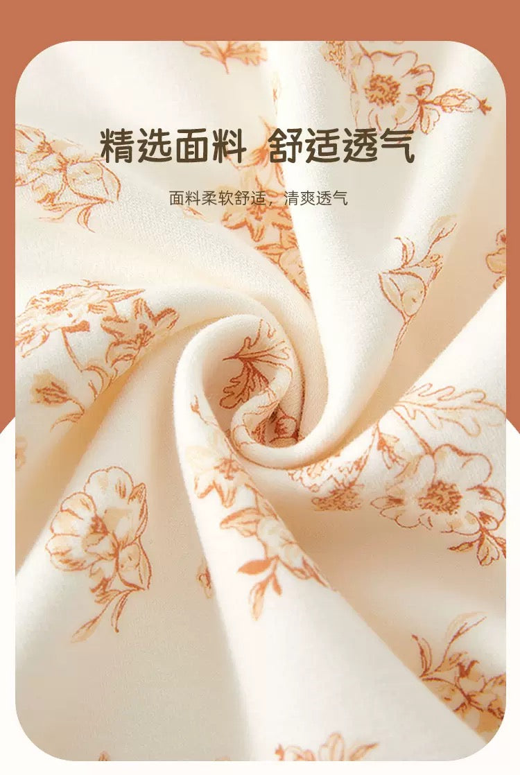 新中式长袖连体衣 0-18m