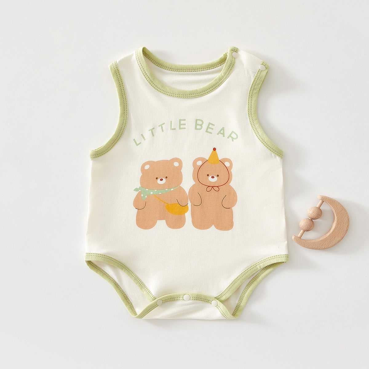 可爱卡通背心包屁 66-90码