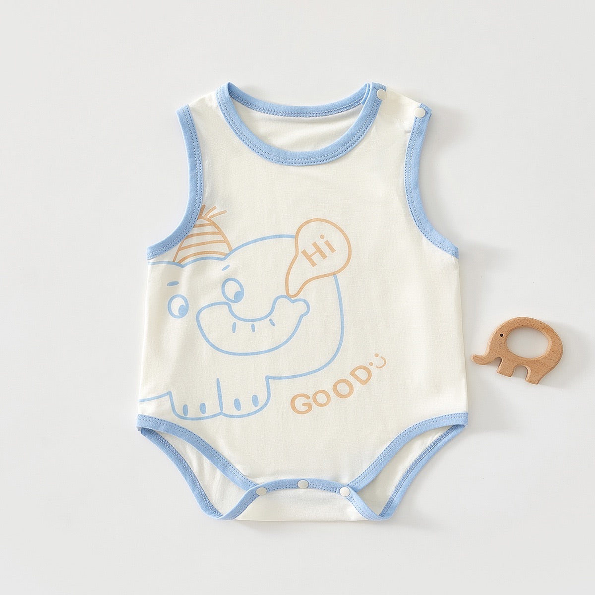 可爱卡通背心包屁 66-90码