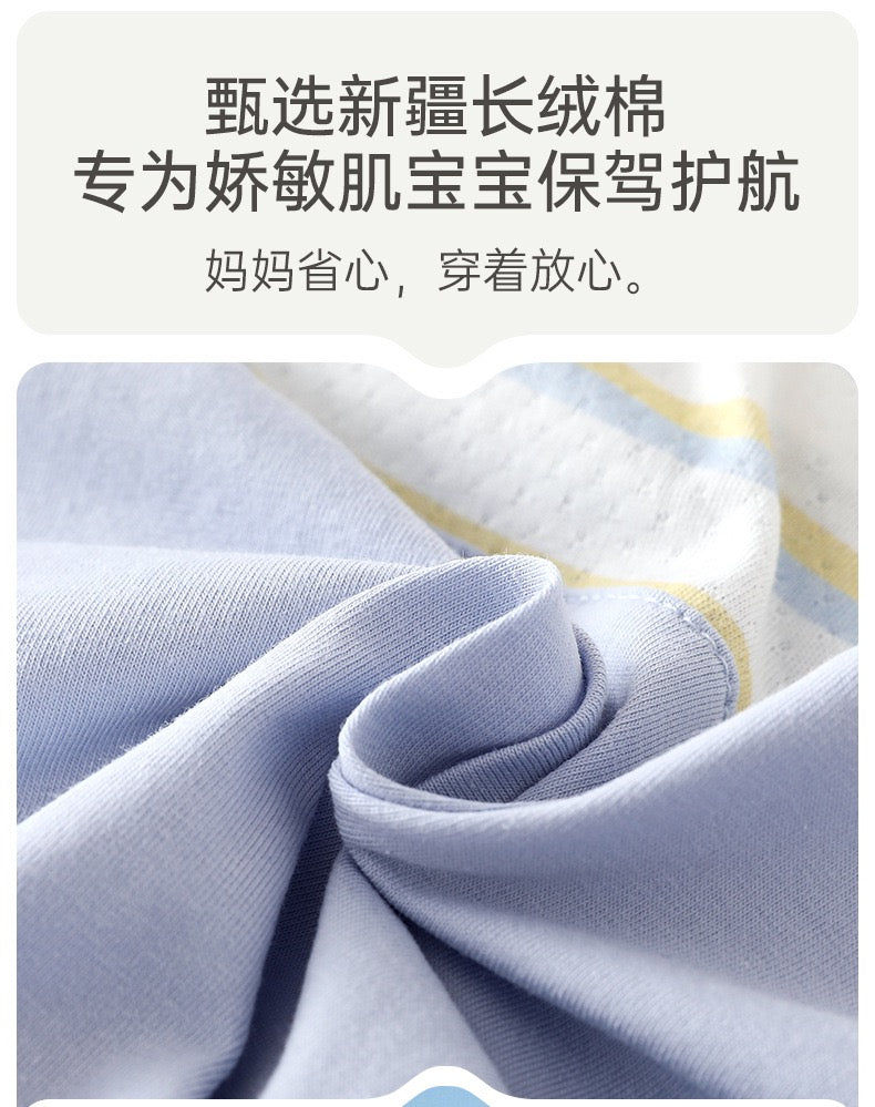 短袖背带象连体衣