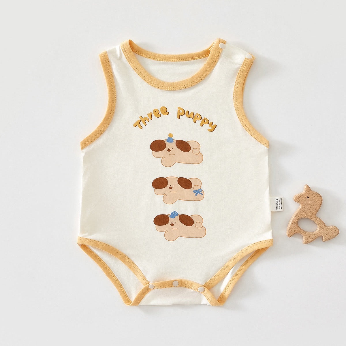 可爱卡通背心包屁 66-90码