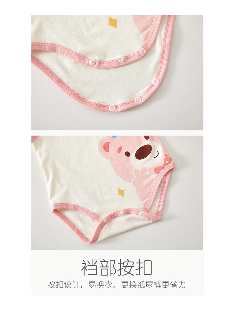 可爱卡通背心包屁 66-90码